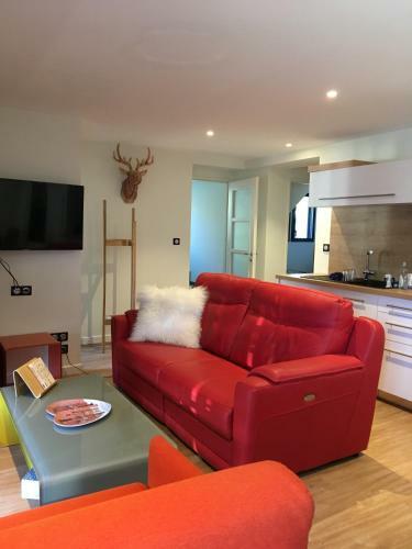 Apartamentos Chalet Hygge Saint Lary - Ressourcez-vous Dans Les Pyr�n�es