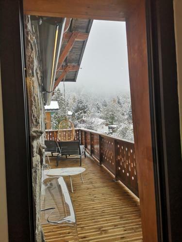 Apartamentos Chalet Hygge Saint Lary - Ressourcez-vous Dans Les Pyr�n�es