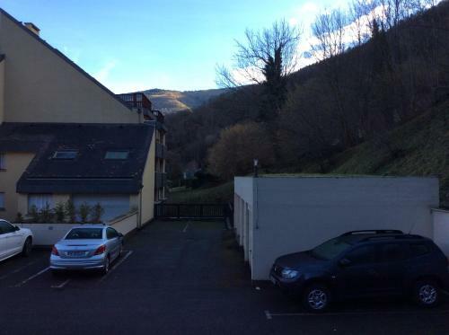 Apartamento Studio Saint Lary Soulan