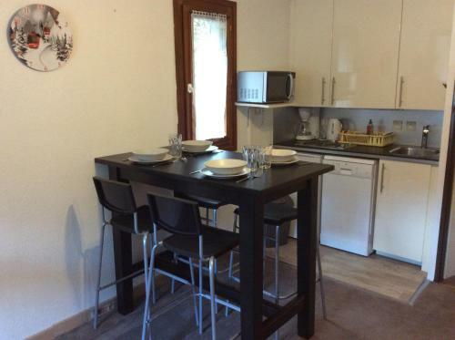 Apartamento Studio Saint Lary Soulan
