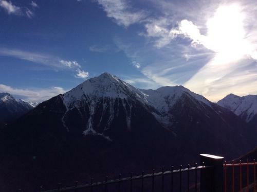 Apartamento Studio Saint Lary Soulan