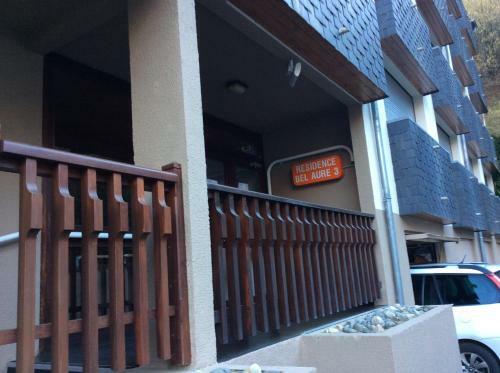 Apartamento Studio Saint Lary Soulan