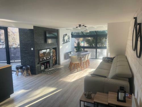 Apartamento Le Solaire