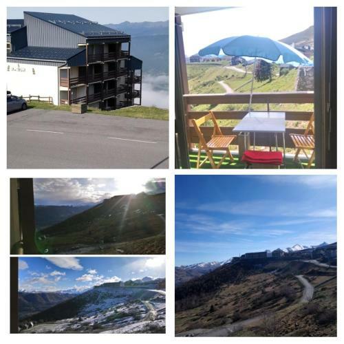 Apartamento Appt 4 Pers, Pla D Adet R�sidence Le Grand Stemm