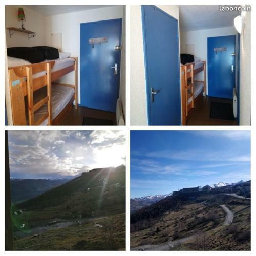 Apartamento Appt 4 Pers, Pla D Adet R�sidence Le Grand Stemm