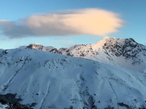 Apartamento Appartement Saint Lary Pla D?adet