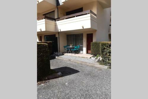 Apartamento Appartement T2 Cabine En Rdc Avec Terrasse