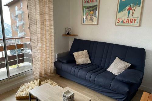 Apartamento T2 Pla D'adet Au Pied Des Pistes