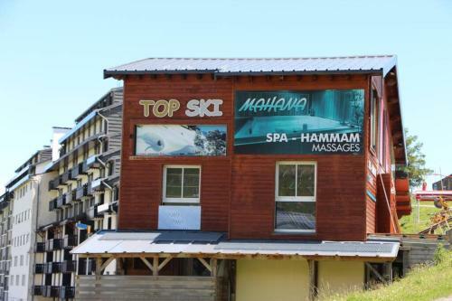 Apartamento T2 Pla D'adet Au Pied Des Pistes