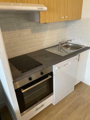 Apartamento T2 Pla D'adet Au Pied Des Pistes