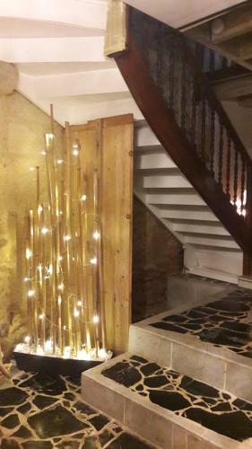 Maison Atypique Dans Cit� M�di�vale