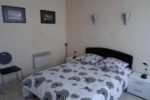 Apartamento La Piste Rouge