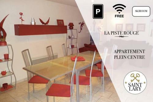 Apartamento La Piste Rouge