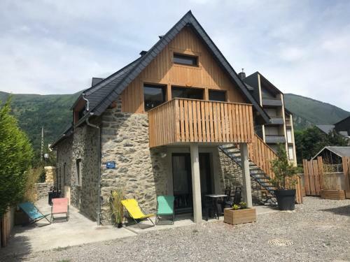 Apartamento La Grange Des Riders