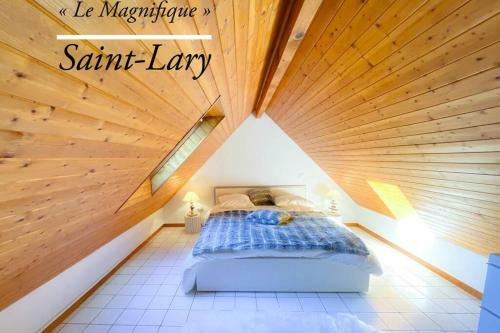Chalet Le Magnifique