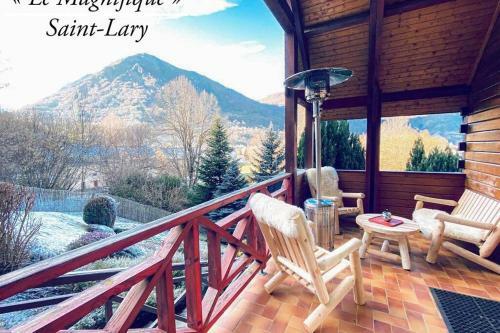 Chalet Le Magnifique