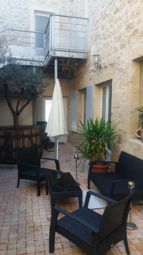 Apartamento G�tes Macarien