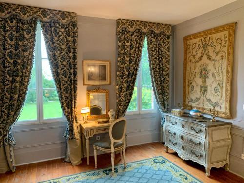 Bed & Breakfast Ch�teau Ratou