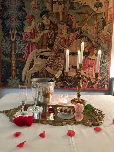 Bed & Breakfast Ch�teau Ratou