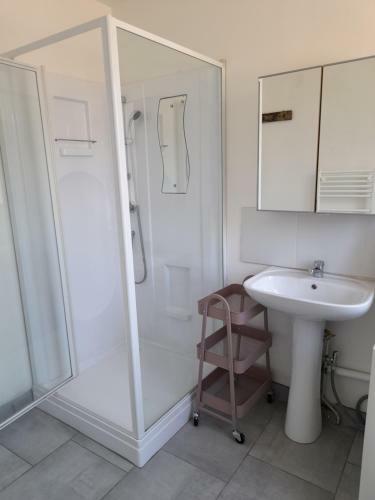 Apartamento St Lu 5 Mn A Pied De La Plage