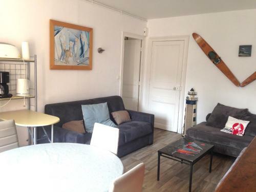 Apartamento Saint-lunaire 4 Personnes 10m Plage