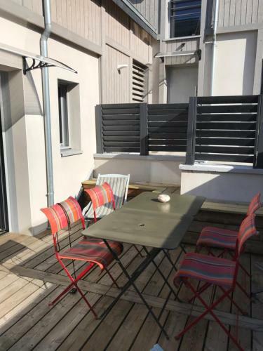 Apartamento Studio T1bis Bord De Plage