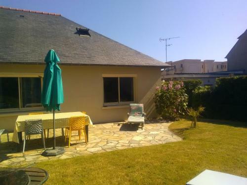 Villa La Maison Des Couleurs