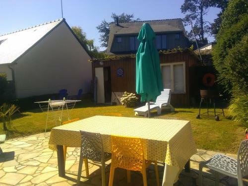 Villa La Maison Des Couleurs