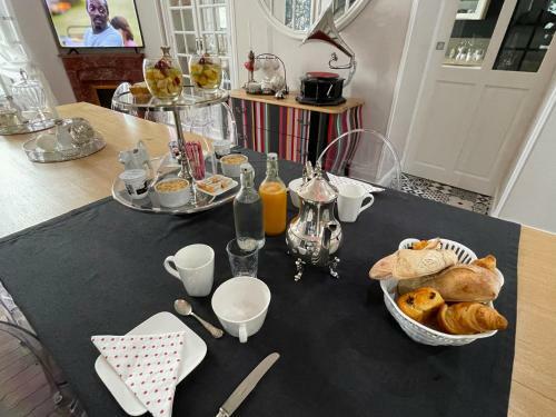 Bed & Breakfast Chambre D?h�tes Citadine Bleu Or