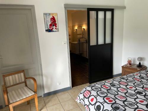 Bed & Breakfast Chez Guilhem