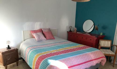 Bed & Breakfast Chez Guilhem