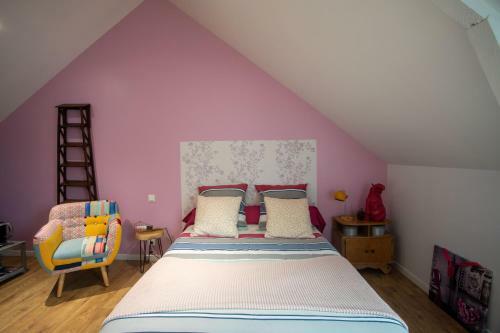 Bed & Breakfast Il �tait Une Fois Broc�liande