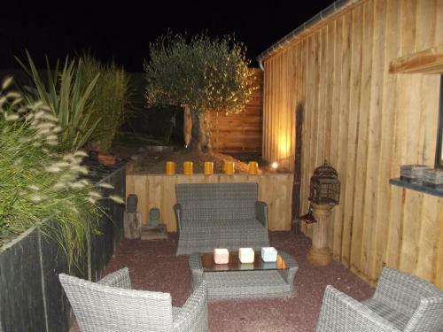 Bed & Breakfast Il �tait Une Fois Broc�liande