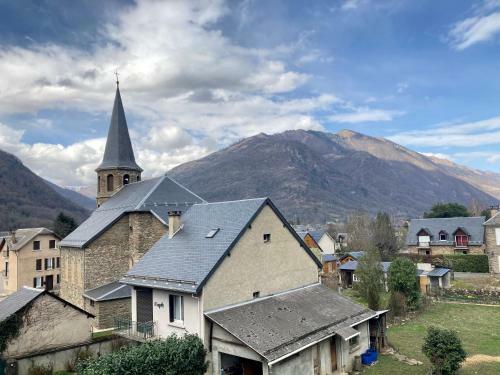 Apartamento St Mamet: Au Pied Des Montagnes