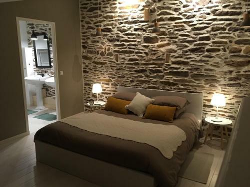 Bed & Breakfast Les Bouyeres