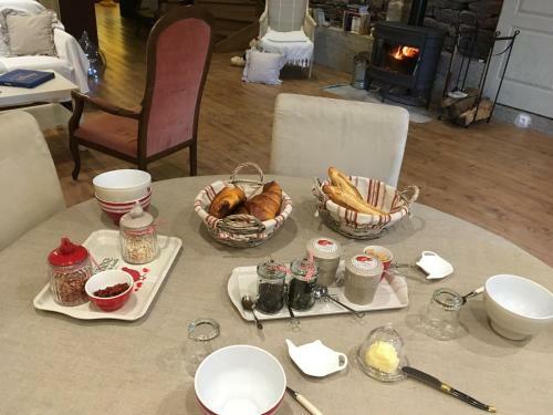 Bed & Breakfast Les Bouyeres