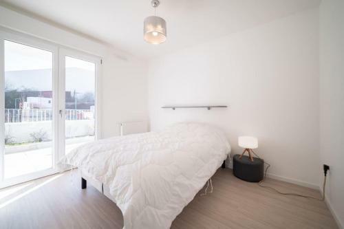 Apartamento Saint Louis City