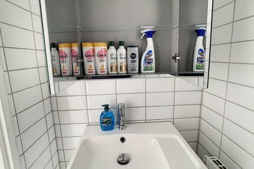 Apartamento Studio 8