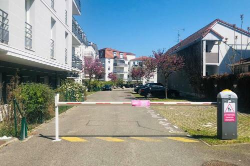 Apartamento Spacious Flat Garden&parking 5min Basel Tram Bus Airport