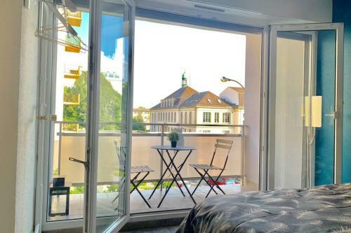 Apartamento Chana�l