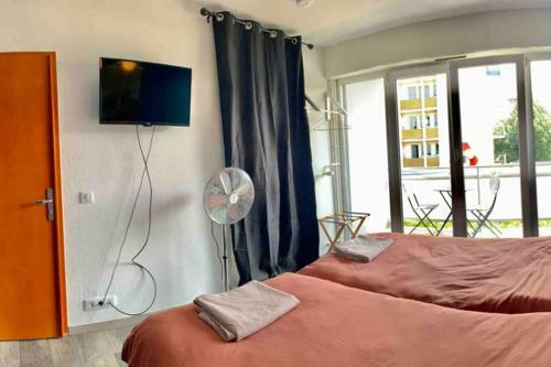 Apartamento Chana�l