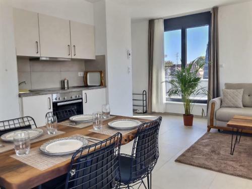 Apartamento Kr�sidence Appartement Neuf Saint-louis