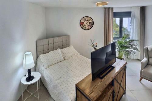 Apartamento Kr�sidence Appartement Neuf Saint-louis
