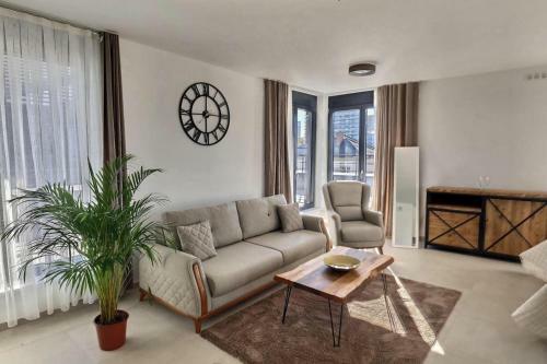 Apartamento Kr�sidence Appartement Neuf Saint-louis