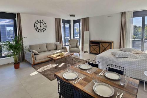 Apartamento Kr�sidence Appartement Neuf Saint-louis