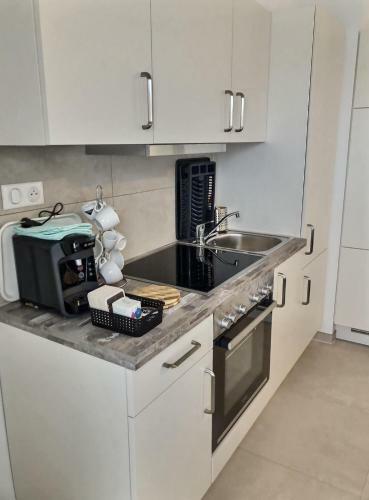 Apartamento Kr�sidence Appartement Neuf Saint-louis
