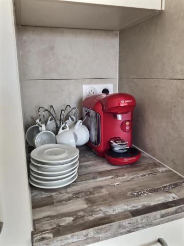 Apartamento Kr�sidence Appartement Neuf Saint-louis