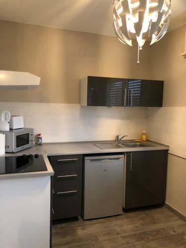 Apartamento Executive Studios Near Basel