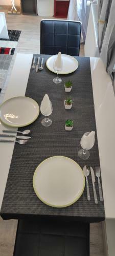 Apartamento Au C?ur Des 3 Fronti�res