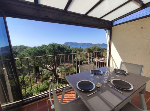 Apartamento Cap Au Soleil Pour Cet Appartement Avec Piscine